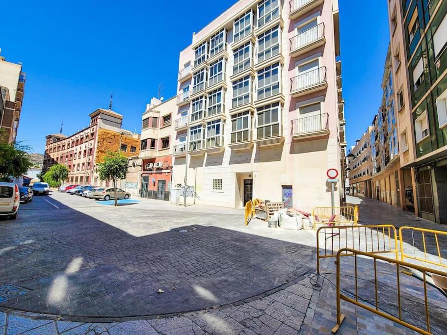 Appartamento Piso Senorial En Casco Historico De Cartagena Esterno foto