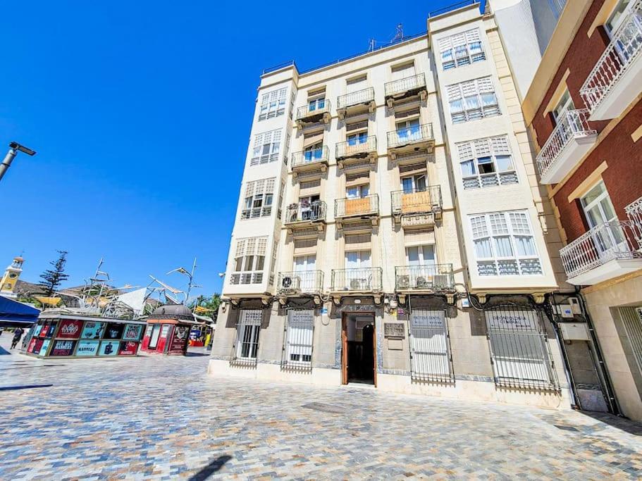 Appartamento Piso Senorial En Casco Historico De Cartagena Esterno foto