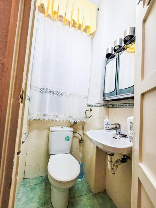 Appartamento Piso Senorial En Casco Historico De Cartagena Esterno foto