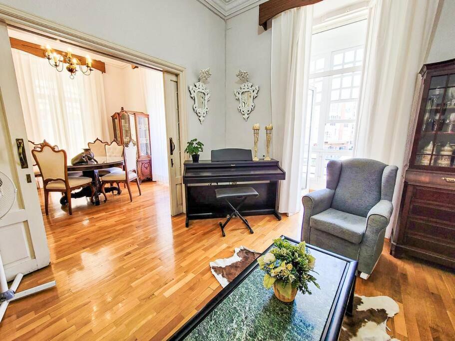 Appartamento Piso Senorial En Casco Historico De Cartagena Esterno foto