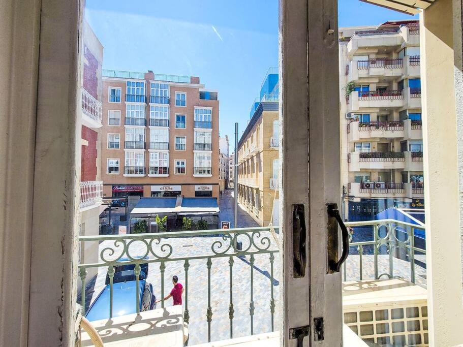 Appartamento Piso Senorial En Casco Historico De Cartagena Esterno foto